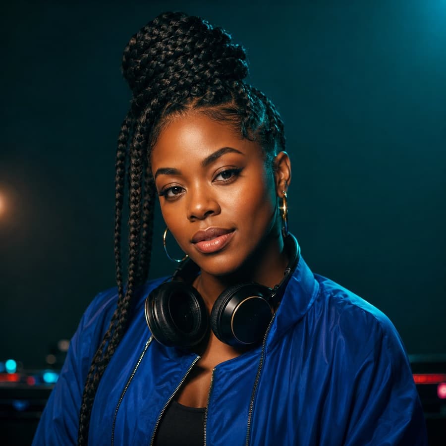 Neon Sundays, music creator